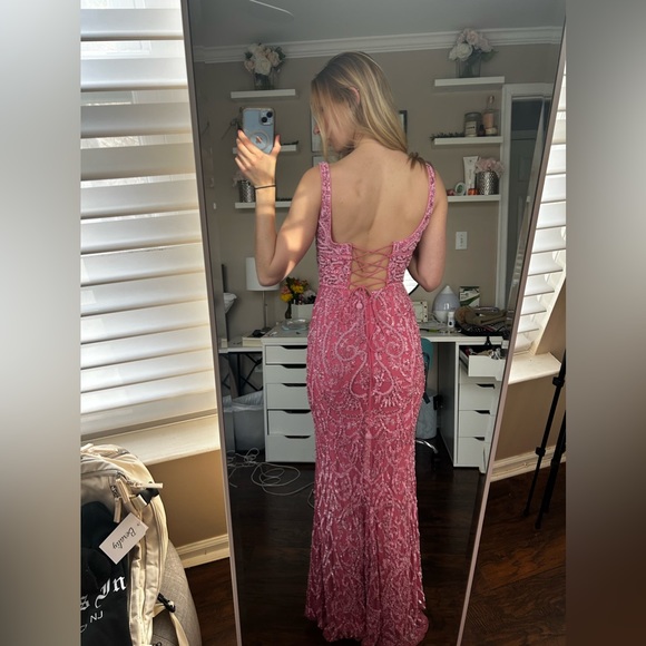 Prom dress - Picture 3 of 9